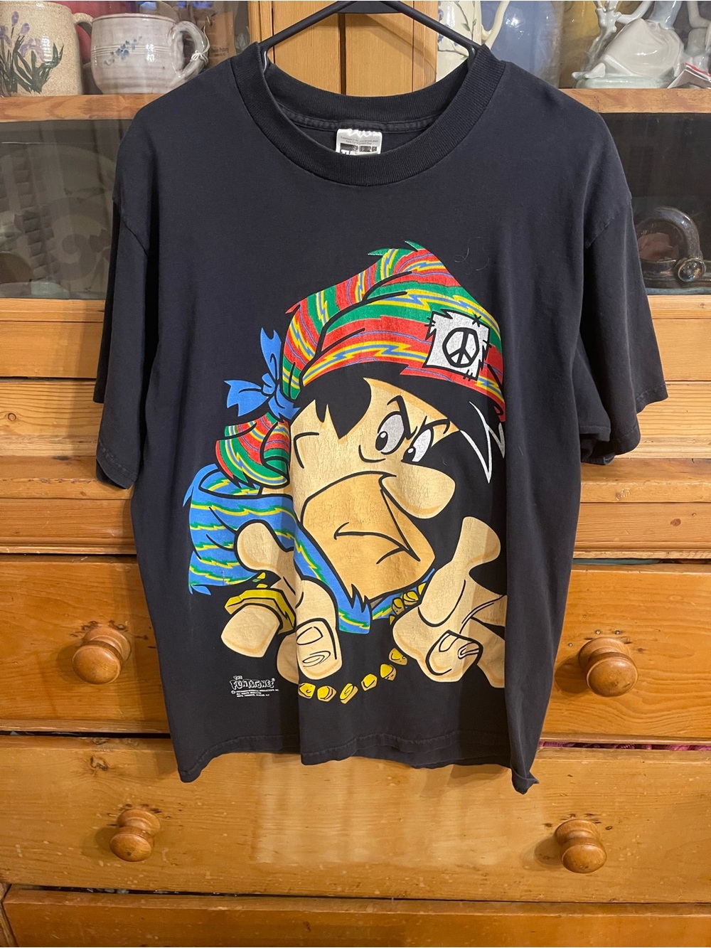 Vintage 1993 Peter Dabba Dabba Doo